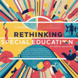 Rethinking special education without words