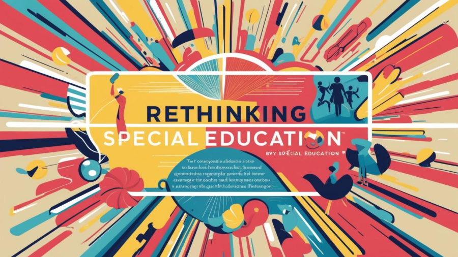 Rethinking special education without words